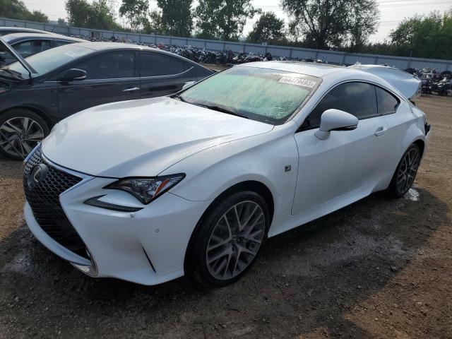 2015 Lexus RC 350 