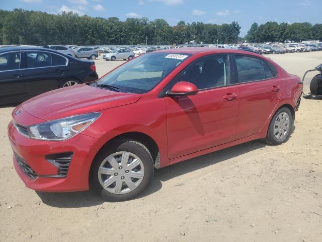 3KPA24AD8ME380337 Kia Rio LX