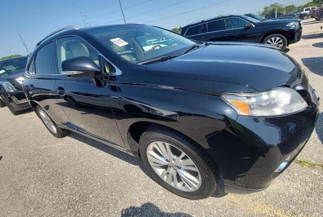 2010 Lexus RX 