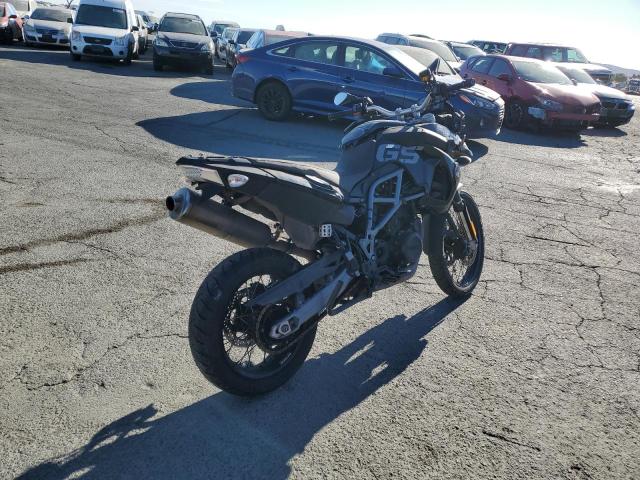 2012 BMW F800 GS - WB1022905CZU04191
