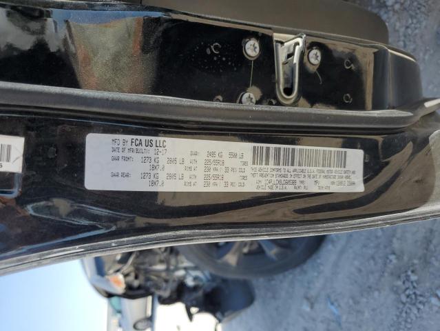 1C4PJLCX9JD605389 Jeep Cherokee Latitude