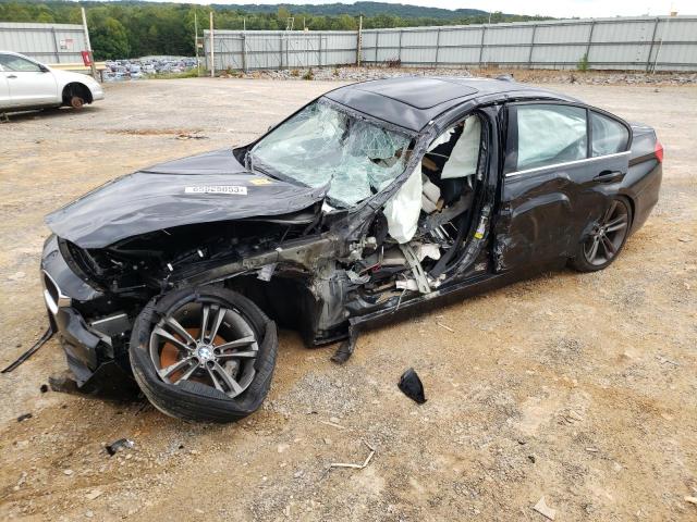 2015 BMW 335 XI - WBA3B9G5XFNR93805