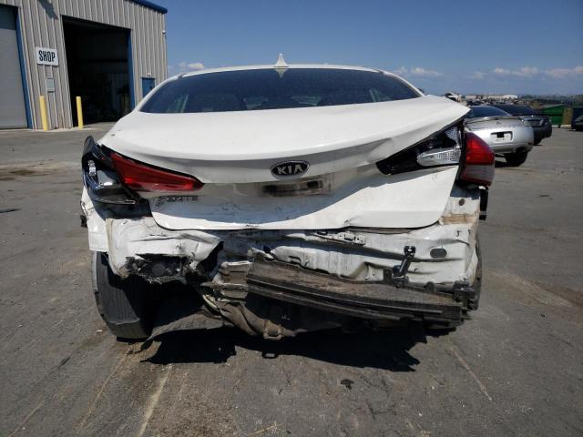 3KPFK4A71HE142061 KIA FORTE LX