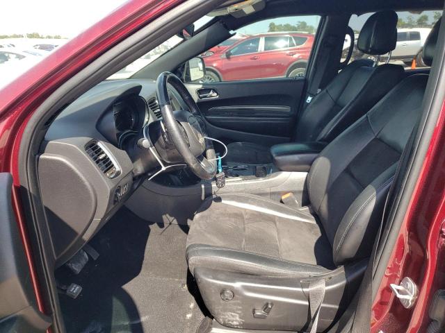 1C4RDHDG0KC721468 Dodge DURANGO GT
