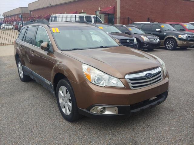 2011 Subaru Outback 2.5i Premium