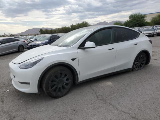 Global Auto Auctions: 2023 TESLA MODEL Y