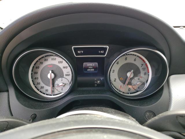 WDCTG4EB8HJ348994 Mercedes-Benz GLA 250