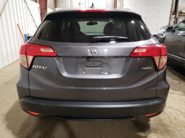 2017 HONDA HR-V EXL - 3CZRU6H79HM732890