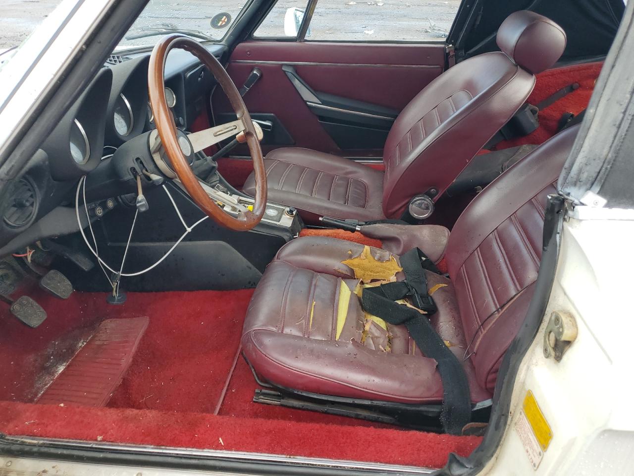 AR115410007286 1979 Alfa Romeo Milano