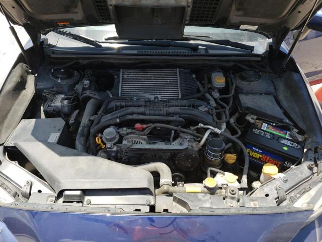 JF1VA1L60H9812307 Subaru Wrx Limited