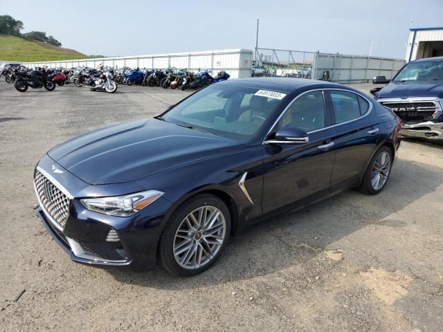 2020 Genesis G70 