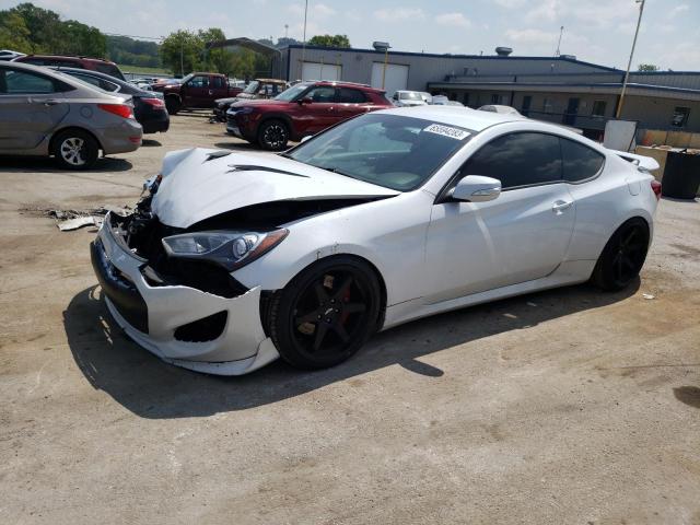 2015 Hyundai Genesis Coupe 