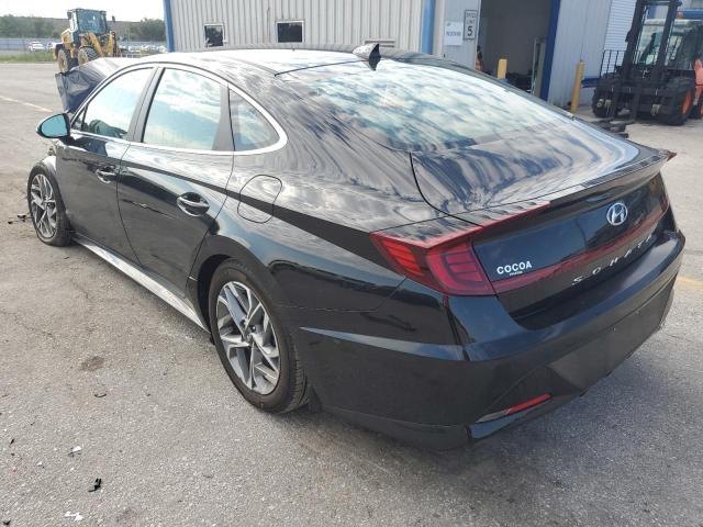 2022 HYUNDAI SONATA SEL - KMHL64JA9NA232023