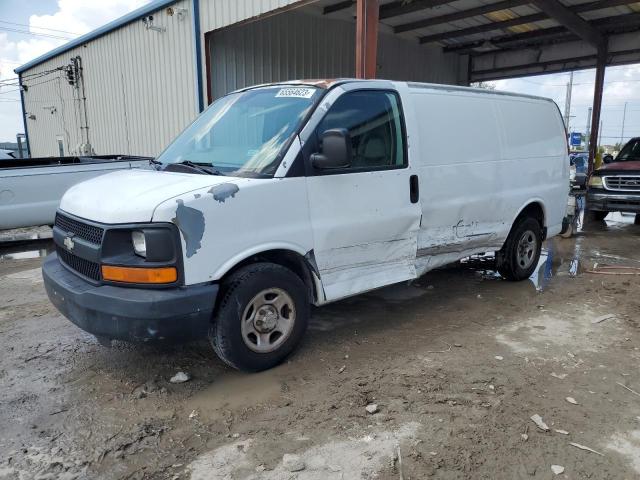 2005 Chevrolet Express Cargo Van 