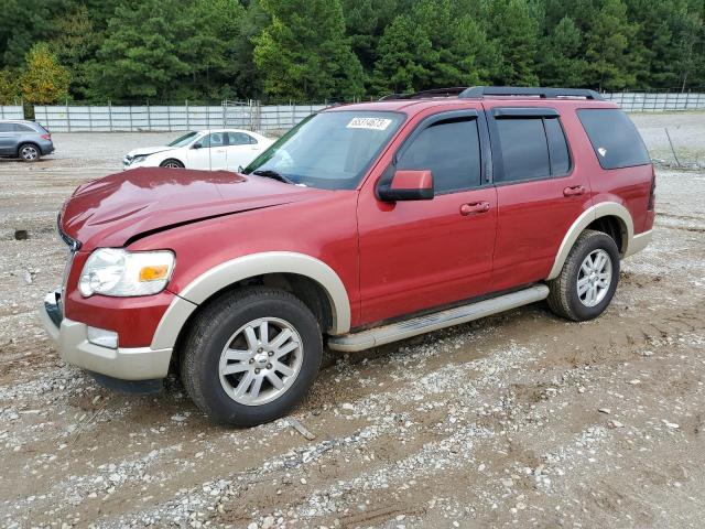 2010 Ford Explorer Eddie Bauer