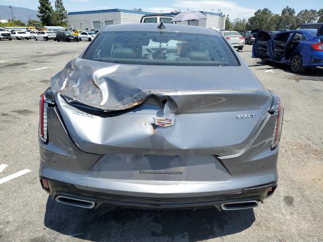 2021 CADILLAC CT4 SPORT - 1G6DC5RK9M0126019