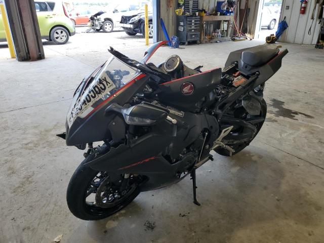 2017 HONDA CBR1000 RA JH2SC7754HK000858