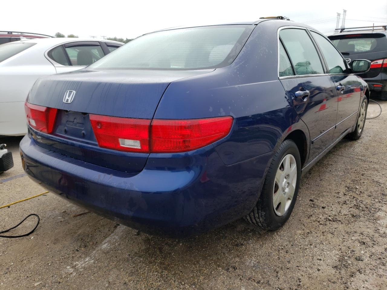 1HGCM56425L003594 2005 Honda Accord Lx