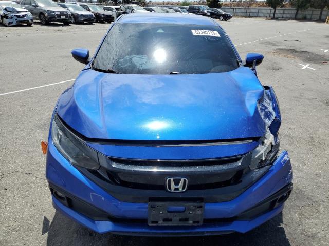 2HGFC2F89LH600561 Honda Civic Sport