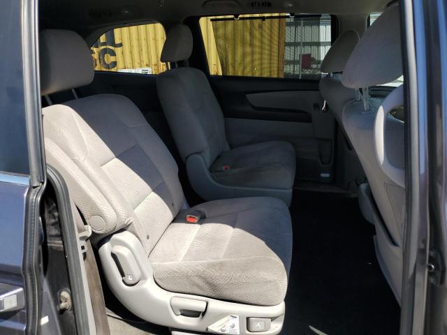 5FNRL5H45EB026766 Honda ODYSSEY EX