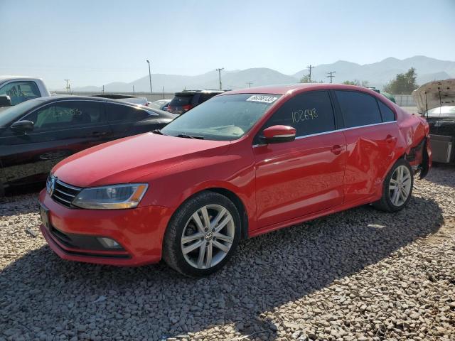 2015 Volkswagen Jetta TDI