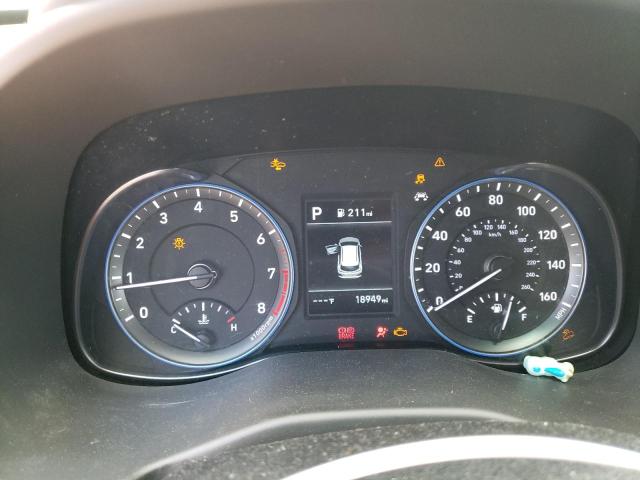 KM8K1CAAXKU372306 Hyundai Kona Se