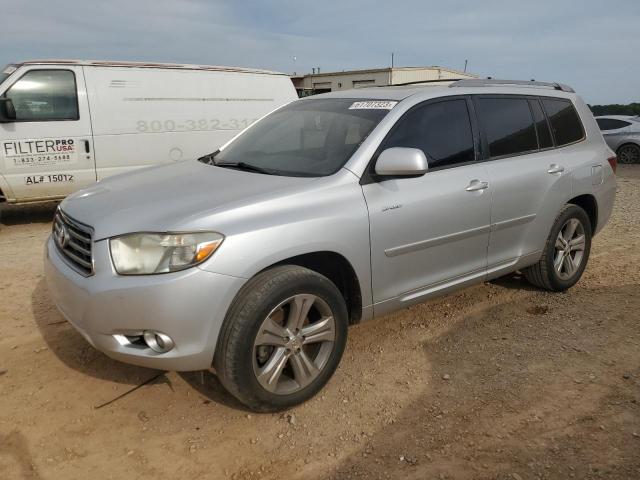 2008 Toyota Highlander Sport