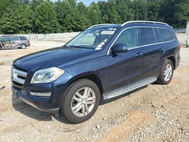 VIN 4JGDF7CE6EA400741 2014 Mercedes-Benz GL-Class, ... no.1