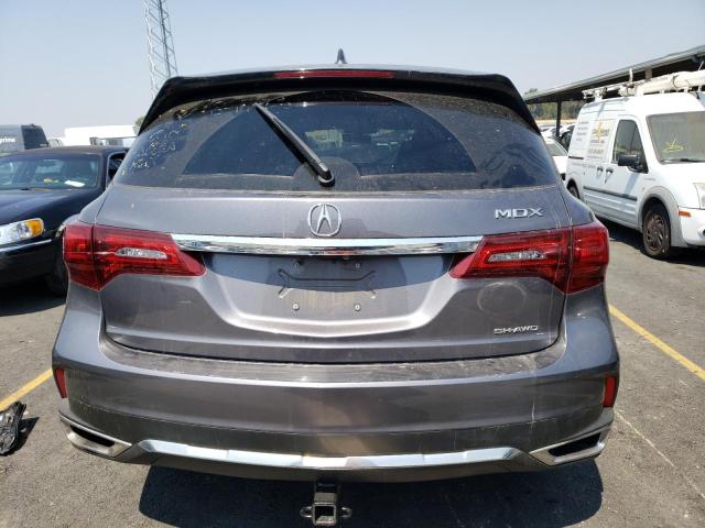 5J8YD4H34JL020878 Acura MDX