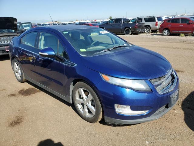 VIN 1G1RB6E48DU115193 2013 Chevrolet Volt no.4