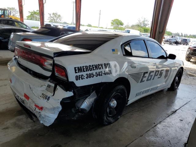 2013 Dodge Charger Police VIN: 2C3CDXAG3DH696249 Lot: 63709853