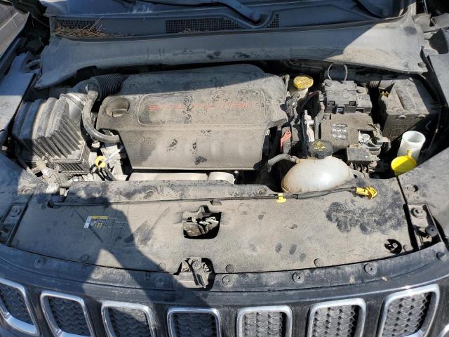 3C4NJDCB6HT671999 Jeep Compass Limited