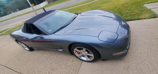 2003 Chevrolet Corvette 