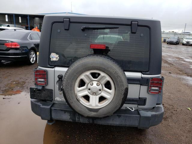 1C4AJWAG8HL681924 Jeep Wrangler Sport