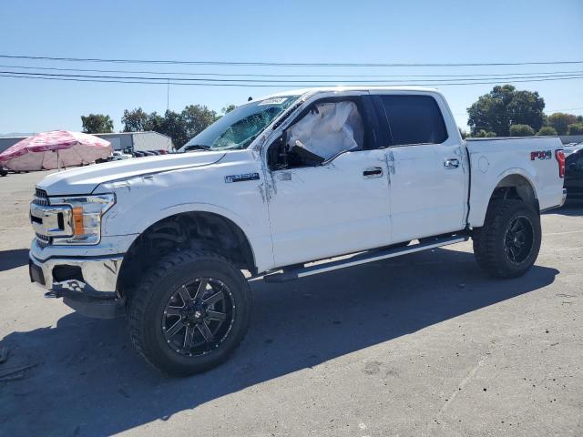 1FTEW1E52KKC42021 Ford F-150 F150 SUPER