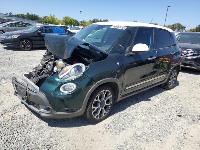 2014 FIAT 500L Trekking