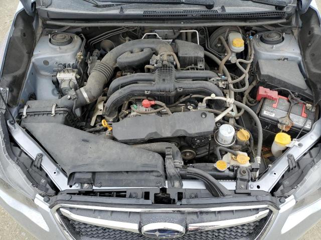 JF1GJAC64FH015635 Subaru Impreza Premium
