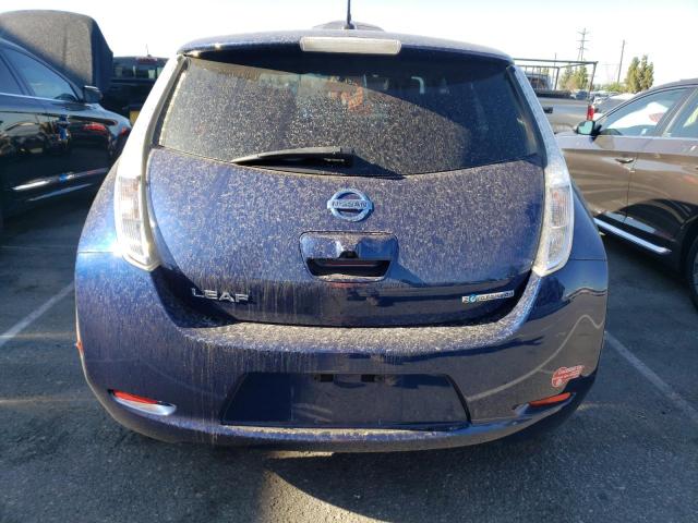 1N4BZ0CP7HC305552 Nissan LEAF S