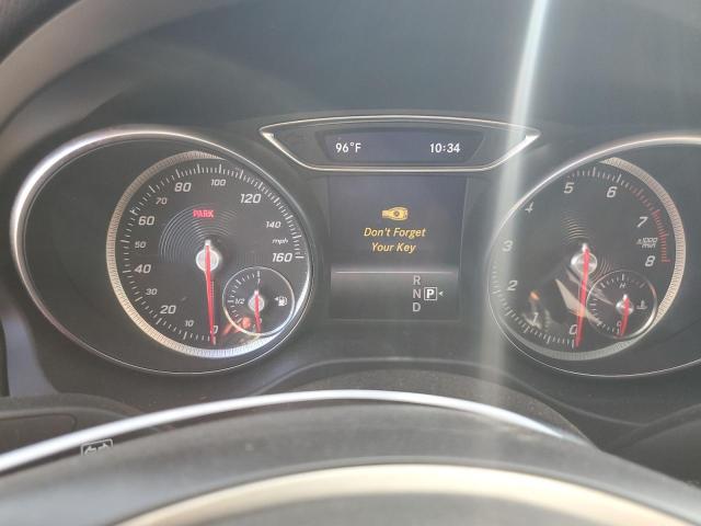 WDDSJ4GB7JN639474 Mercedes-Benz CLA 250 4MATIC
