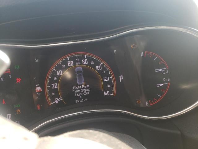 1C4RDJFG0FC883790 Dodge Durango Ssv