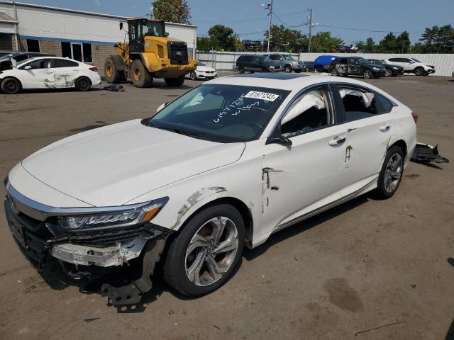 2020 Honda Accord Coupe EX-L