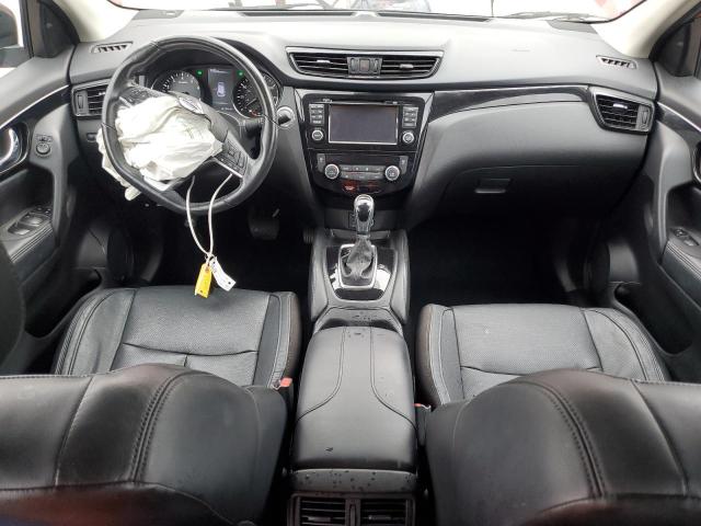 2018 NISSAN ROGUE SPT JN1BJ1CP8JW151979
