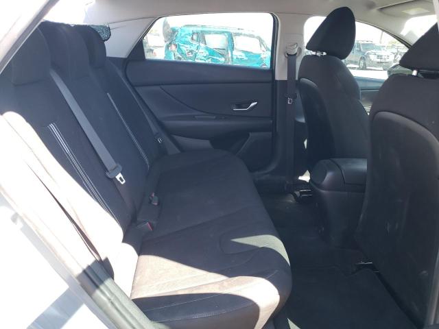 2022 HYUNDAI ELANTRA SE - KMHLS4AG2NU323214