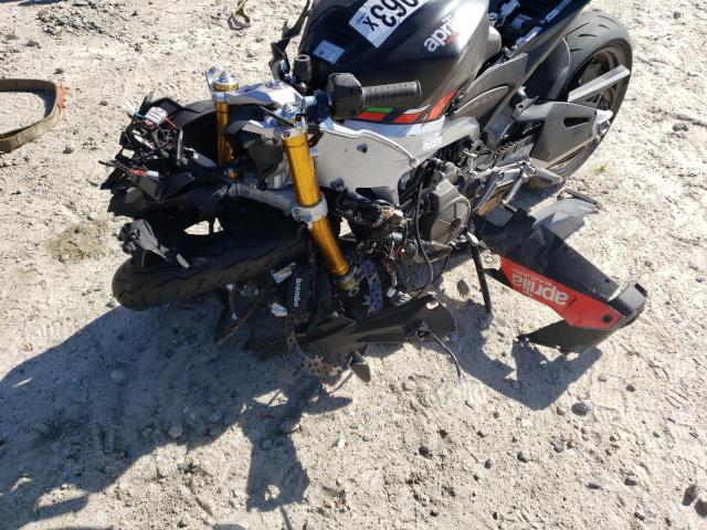2023 APRILIA RS 660 - ZD4KSUG08PS001058