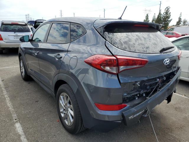 KM8J23A41JU811085 Hyundai TUCSON SE