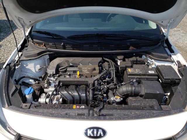 3KPA24AD7ME384881 KIA RIO LX