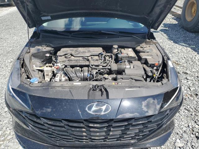 2023 HYUNDAI ELANTRA SE - KMHLM4AG1PU505113