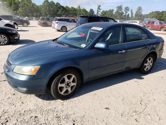 2006 Hyundai Sonata GLS