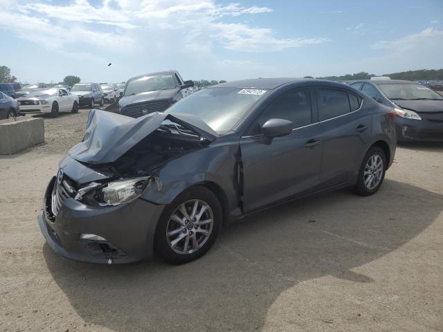 2016 Mazda Mazda3 4-Door Sport