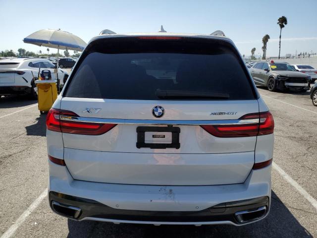 VIN 5UXCW2C08L9B54492 2020 BMW X7, Xdrive40I no.6